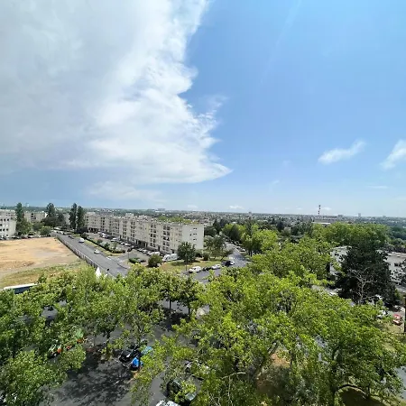 דירה Le 7e Ciel - Superbe T4 Pour 6 Pers.