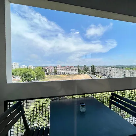 Le 7e Ciel - Superbe T4 Pour 6 Pers.